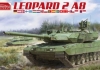 1/35 Leopard 2 A8 Main Battle Tank - Amusing Hobby