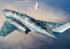 1/48 Messerschmitt Me 262 HG III V-Tail