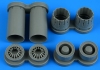 1/32, 1/48 Eurofighter Typhoon Exhaust Nozzles for Revell kits