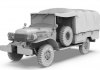 1/35 IDF Power Wagon WM300 with Winch