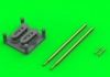 1/48 Dassault Super Mystere B2 Pitot Tubes