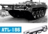1/35 Sweden Stridsvagn 103B (Strv 103B) MBT Metal Tracks