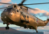 1/48 Westland Sea King HC.4 Helicopter - Airfix #11008