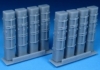 1/48, 1/72 RAF Small Bomb Containers