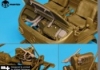 1/35 Unimog 404 Engine Compartment for ICM kits