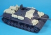 1/35 Jagdpanzer IV/70 Accessories set for Italeri kits