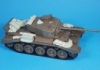 1/35 British Cruiser Tank A 34 Comet Accessories for Tamiya