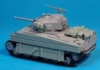 1/72 M4A2 Sherman Stowage Set and Wood Armour for Zvezda kits