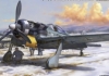 1/35 Focke-wulf Fw190A-6 w/WGr.21, Full Engine & Weapon Interior