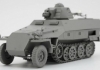 1/35 Sd.Kfz.251 Ausf.D with R35 Turret