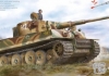 1/72 Tiger I Heavy Tank Early, Das Reich Division (Battle of Kursk)