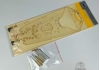 1/200 HMS Nelson Battleship Wooden Deck Masking