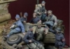 1/35 Kubelwagen Crew, Berlin 1945 (8 figures set)