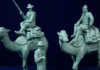 1/35 WWI Imperial Camel Corps Brigade (ICCB) Middle East 1916-1919