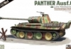 1/35 Panther Ausf.G Late Production Panzerkampfwagen V Sd.Kfz.171