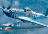 1/72 WWII USAAF P-51D Mustang Fighter [ProfiPACK]