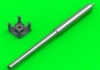 1/72 Italian 90mm L/53 Gun Barrel (Cannone da 90/53)