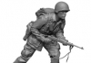 1/16, 1/35, 1/48 WWII US Para Normandy