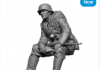 1/16, 1/35 WWII SS Soldier Winter Uniform