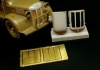 1/48 Austin K2 2-Ton 4x2 Ambulance Front Grill for Tamiya