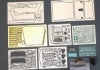 1/24 Lotus Super 7 Series #2 Detail Set for Tamiya #24357