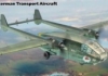 1/48 WWII German Gotha Go 244B-2 Transport Aircraft