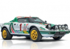 1/12 Lancia Stratos HF Gr.4 Monte Carlo Rally 1977