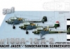 1/48 WWII Fw 189A1/A2 w/Nacht Jager&Sonderaktion Schneekufen