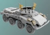 1/35 Sd.Kfz.234/1 Schwerer Panzerspahwagen Early