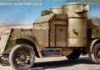 1/35 Austin Armoured Car 1918 Pattern, British Service Dunsterforce