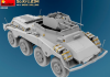 1/35 Sd.Kfz.234 with MG151 Drilling - MiniArt #40014