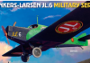 1/48 Junkers-Larsen JL.6. Military Service