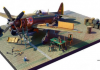 1/48 P-47D Thunderbolt Bubbletop w/Base &Accessories