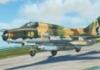 1/72 Ukrainian AF Su-17M4P with KKR Reconnaissance Pod