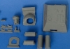 1/35 Su-76I Conversion set for Dragon/Zvezda/Tamiya kits