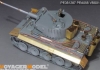 1/35 Tiger I Middle Production Detail Set for Takom