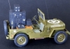 1/35 US Radio set with BC 610 and BC 342 Radios for Jeep