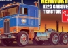 1/25 Kenworth K-123 Cabover Gulf - AMT 1433