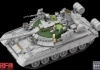 1/35 Russian T-80UK Main Battle Tank - Rye Field Model #5115