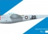 1/72 USAF P-38 Lightning 1944