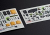 1/48 B-26B Marauder Interior 3D Decals for ICM kit