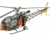 1/32 Aerospatiale Alouette II Light Helicopter