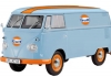 1/24 Volkswagen T1 Panel Van (Gulf Decoration)