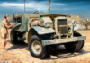 1/35 LRDG F30 Wireless Truck - Thunder Model #35308