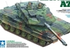 1/35 Leopard 2 A7V Main Battle Tank - Tamiya