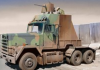 1/35 M915 6x4 Semi-tractor Gun Truck