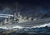 1/350 USS Atlanta Light Cruiser [Standard Edition]