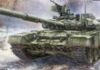 1/72 Russian T-90 Main Battle Tank - Vespid #720025