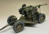 1/35 Italian Cannon 90/53 Resin Kit with Metal Barrel