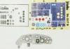 1/48 Dornier Do-217N-1 Instrument Panel for ICM kits